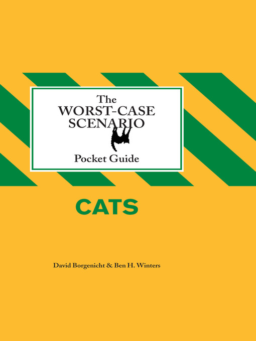 Title details for Cats by David Borgenicht - Available